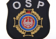 osp-emblemat-haft-ze-znakiem-zwiazku
